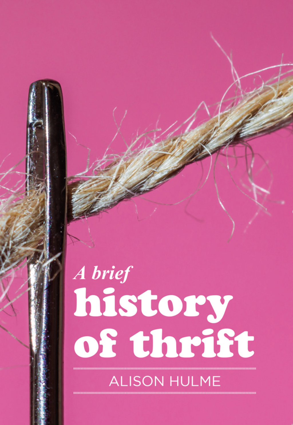 A brief history of thrift 1st Edition - (PDF/EPUB Version)
