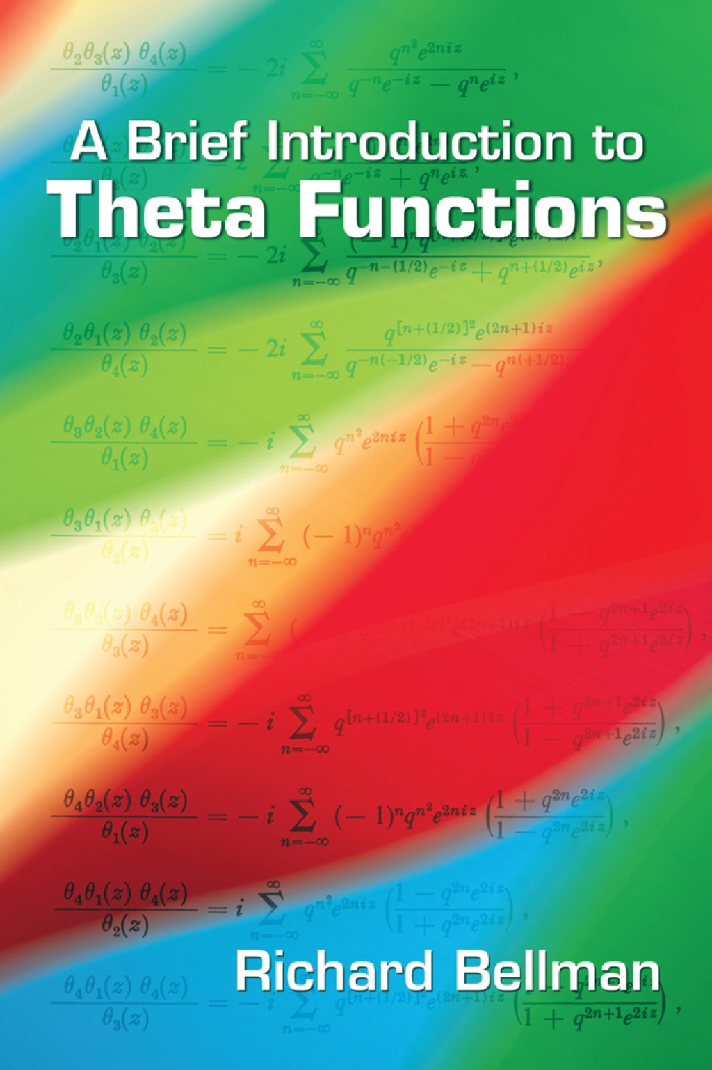 A Brief Introduction to Theta Functions - (PDF/EPUB Version)