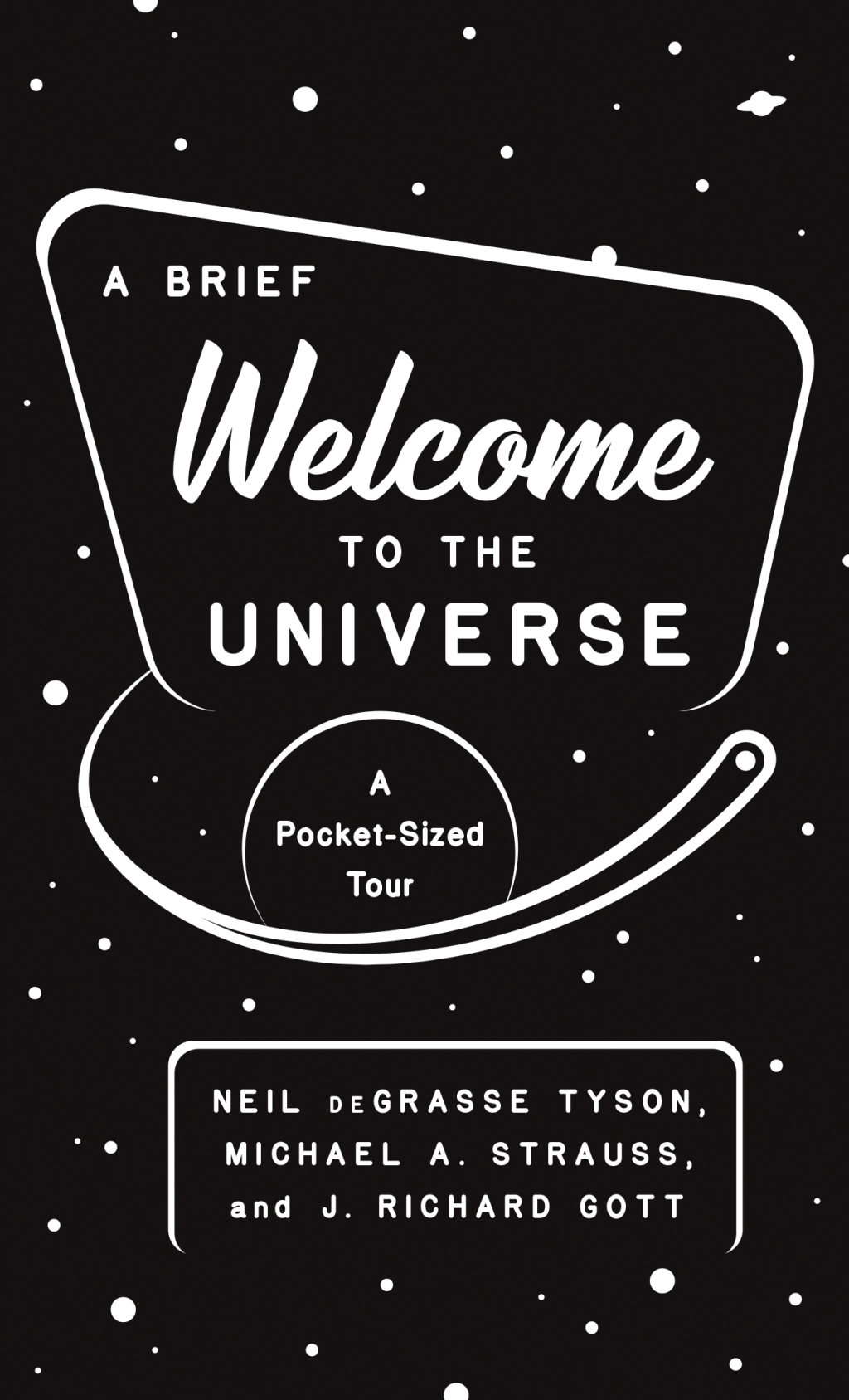 A Brief Welcome to the Universe A Pocket-Sized Tour - (PDF/EPUB Version)