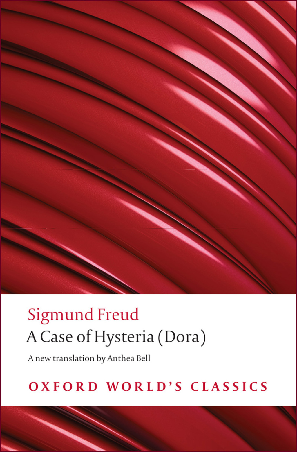 A Case of Hysteria (Dora) - (PDF/EPUB Version)