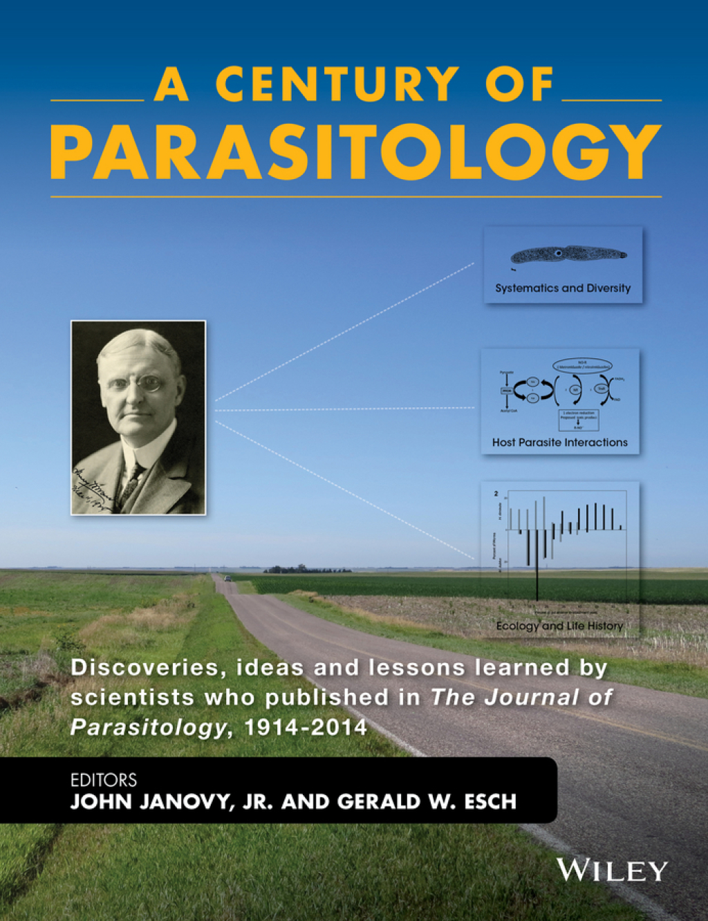 A Century of Parasitology: Discoveries, Ideas and Lessons Learned by Scientists Who Published in The Journal of Parasitology, 1914 - 2014 Discoveries, Ideas and Lessons Learned by Scientists Who Published in The Journal of Parasitology, 1914 - 2014 1st Edition â€“ PDF/EPUB Version Downloadable