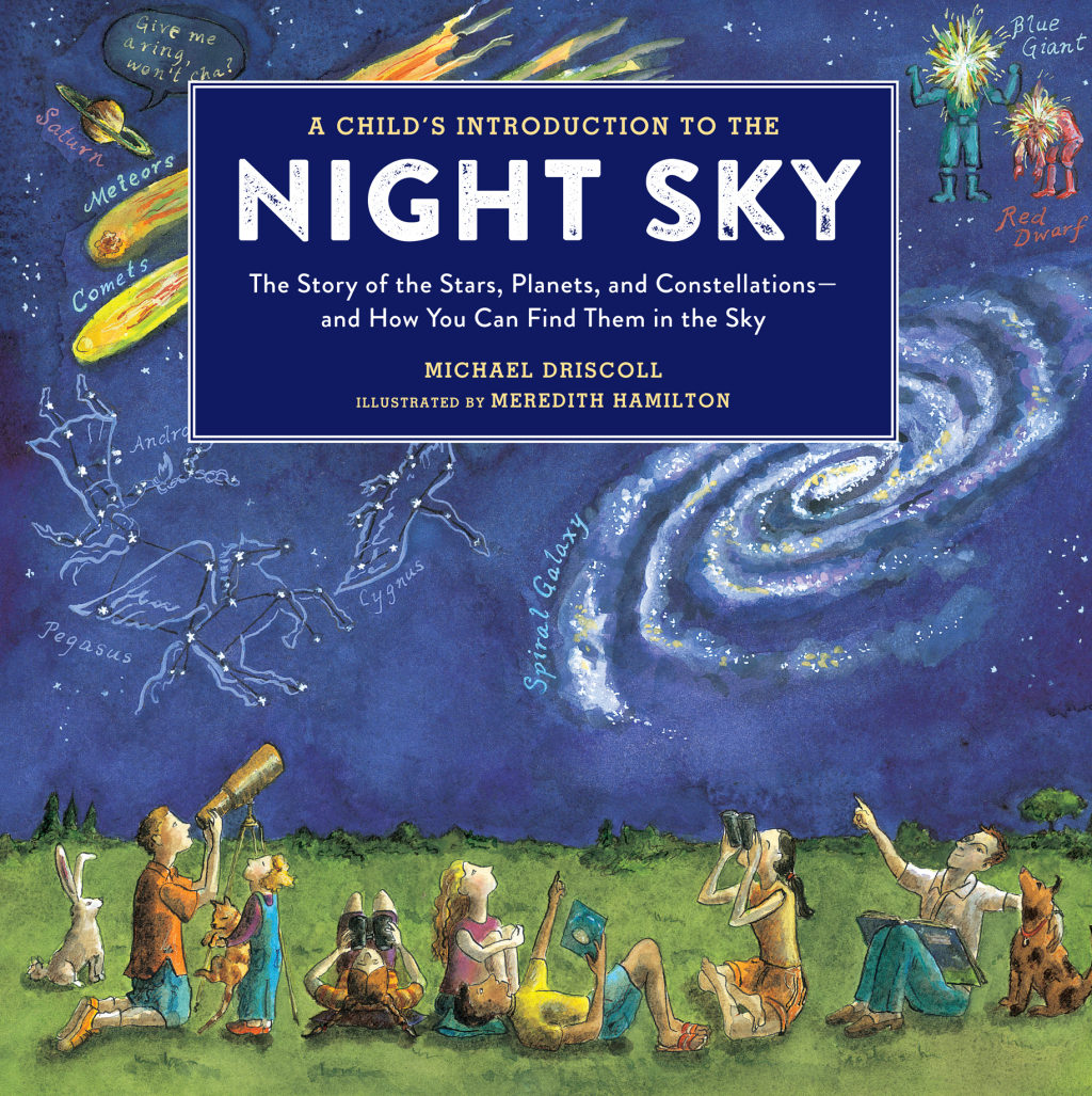 A Child's Introduction to the Night Sky (Revised and Updated) The Story of the Stars, Planets, and Constellations--and How You Can Find Them in the Sky - (PDF/EPUB Version)