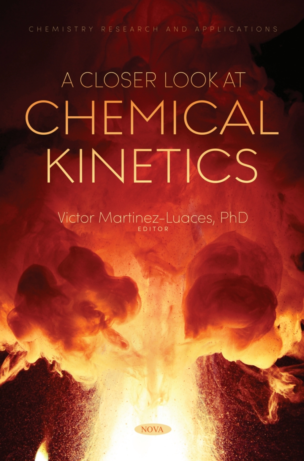 A Closer Look at Chemical Kinetics â€“ PDF/EPUB Version Downloadable