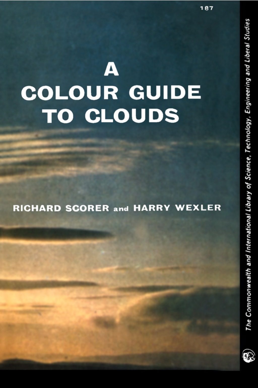 A Colour Guide to Clouds - (PDF/EPUB Version)