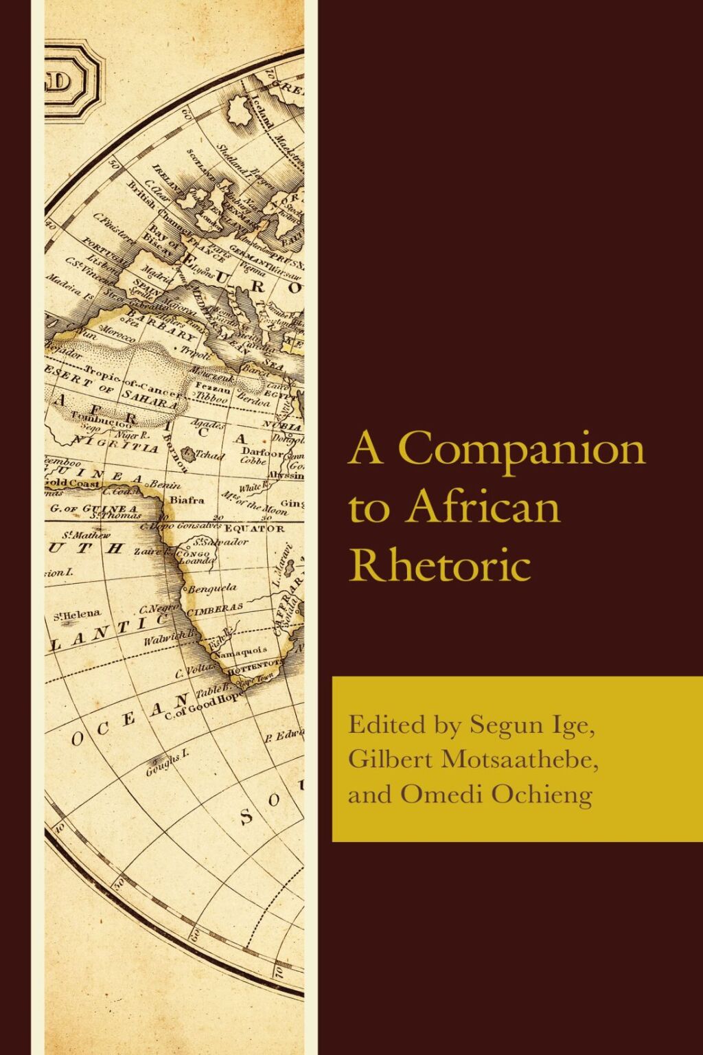 A Companion to African Rhetoric 1st Edition â€“ PDF/EPUB Version Downloadable