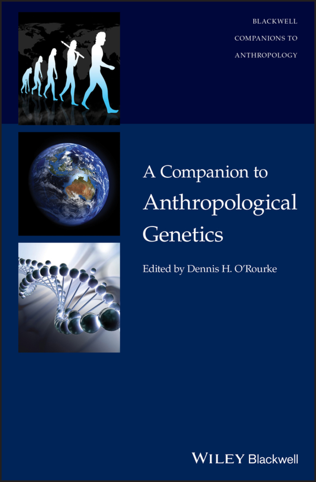 A Companion to Anthropological Genetics 1st Edition â€“ PDF/EPUB Version Downloadable