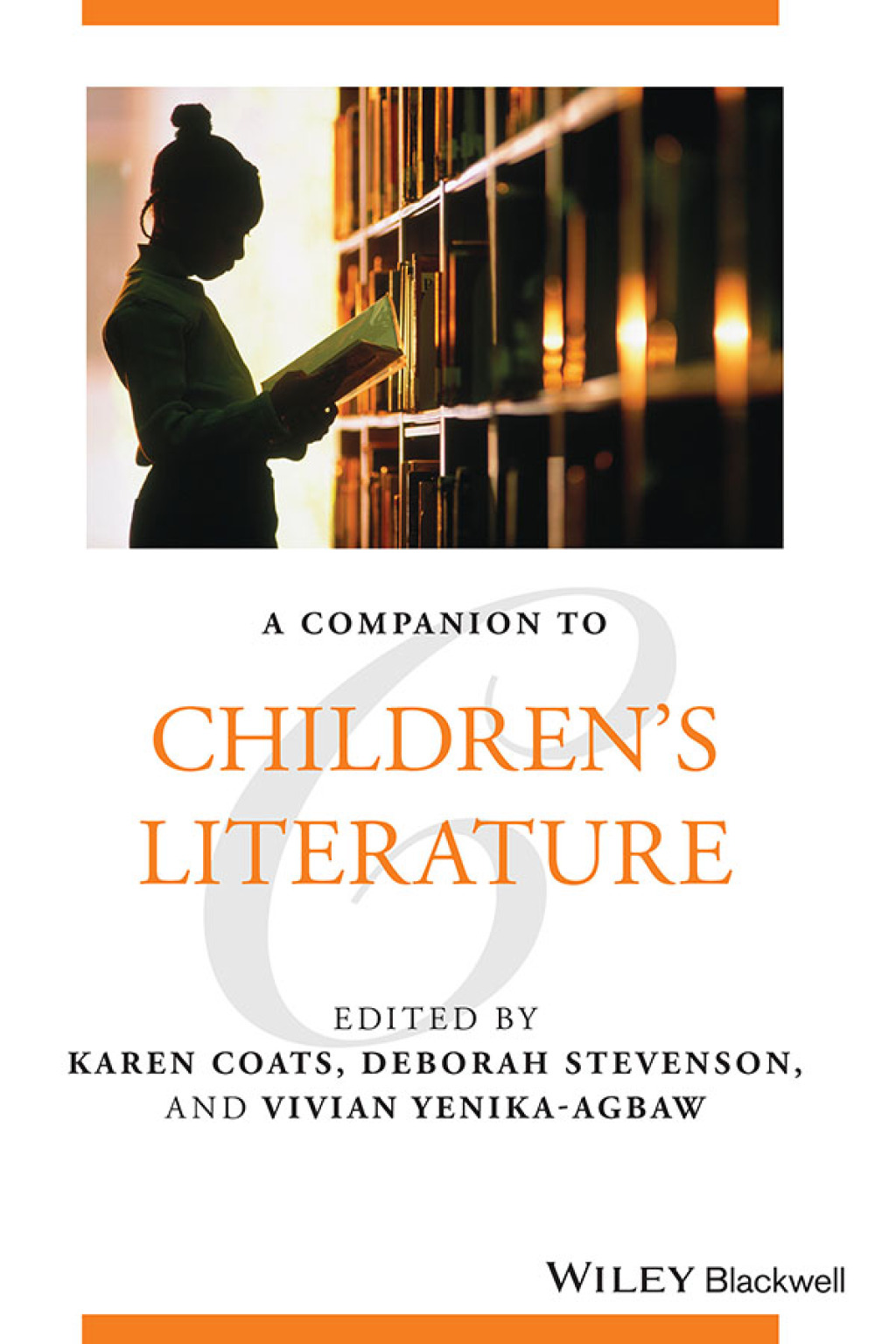 A Companion to Children's Literature 1st Edition â€“ PDF/EPUB Version Downloadable