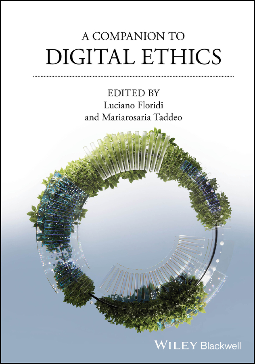 A Companion to Digital Ethics 1st Edition â€“ PDF/EPUB Version Downloadable