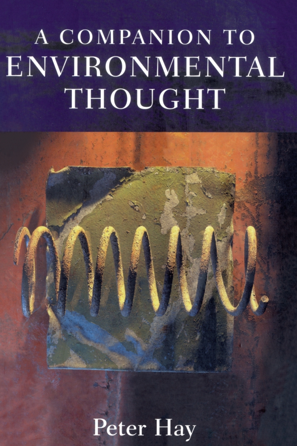 A Companion to Environmental Thought  â€“ PDF/EPUB Version Downloadable