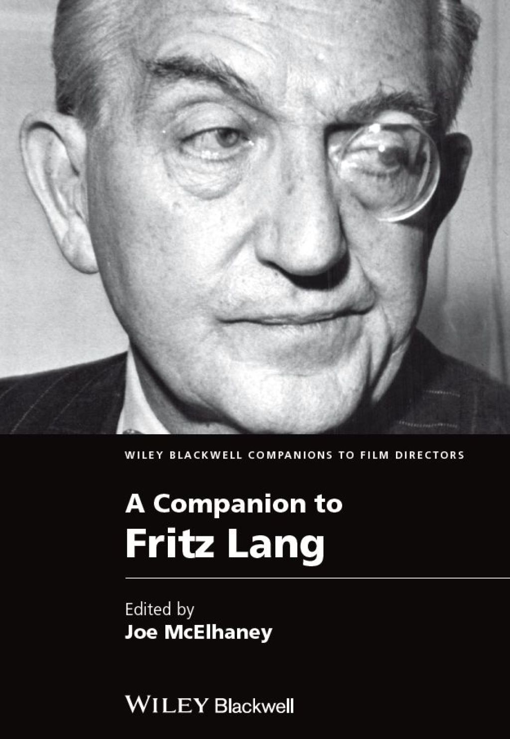 A Companion to Fritz Lang 1st Edition â€“ PDF/EPUB Version Downloadable