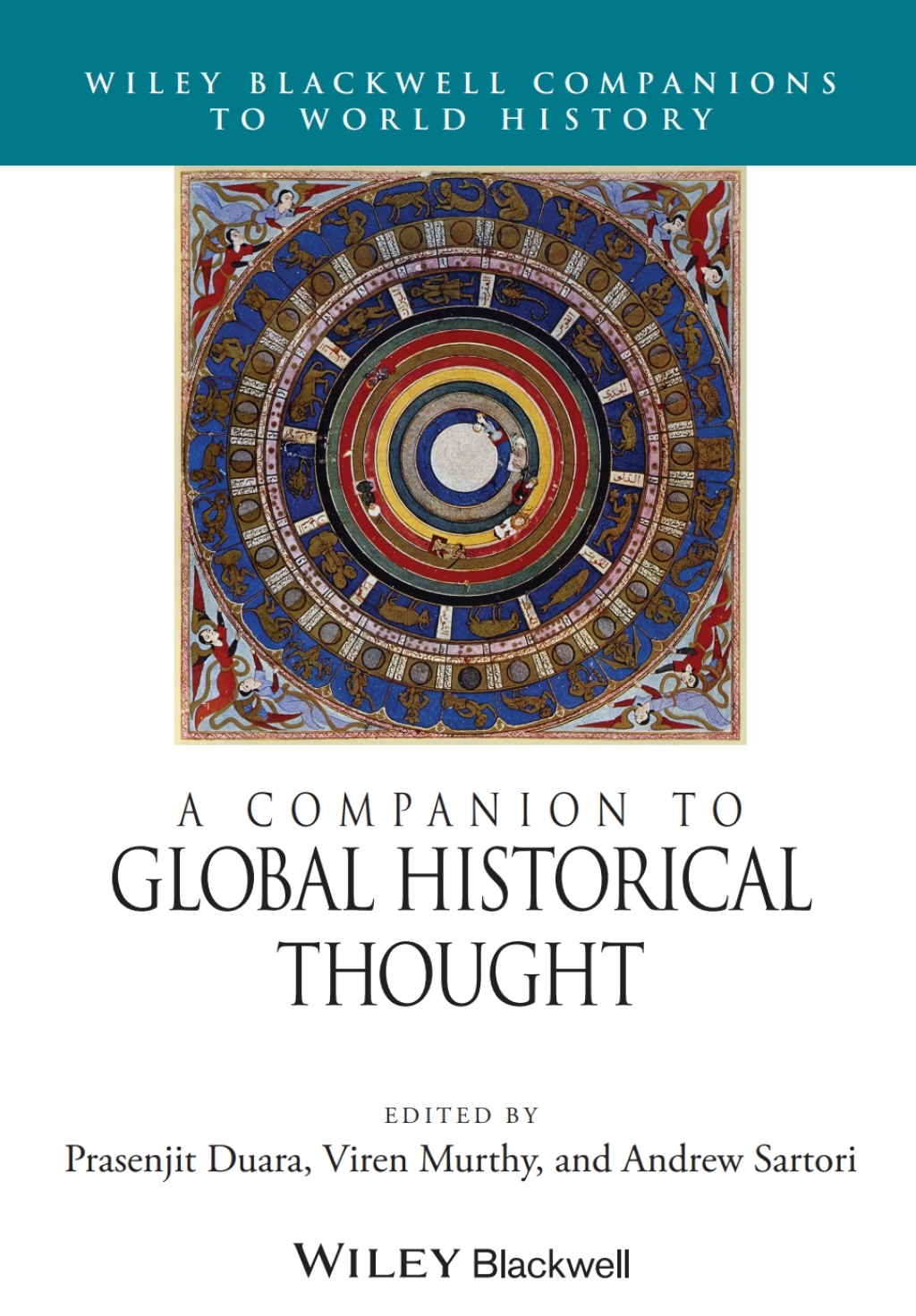 A Companion to Global Historical Thought 1st Edition â€“ PDF/EPUB Version Downloadable