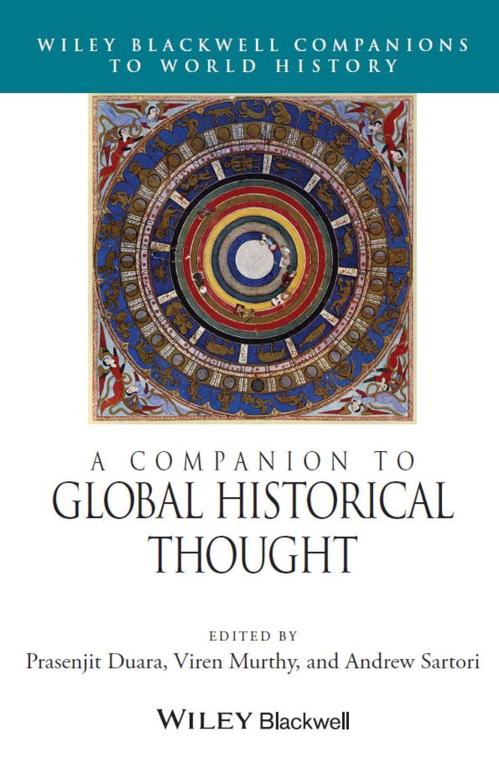 A Companion to Global Historical Thought 1st Edition â€“ PDF/EPUB Version Downloadable