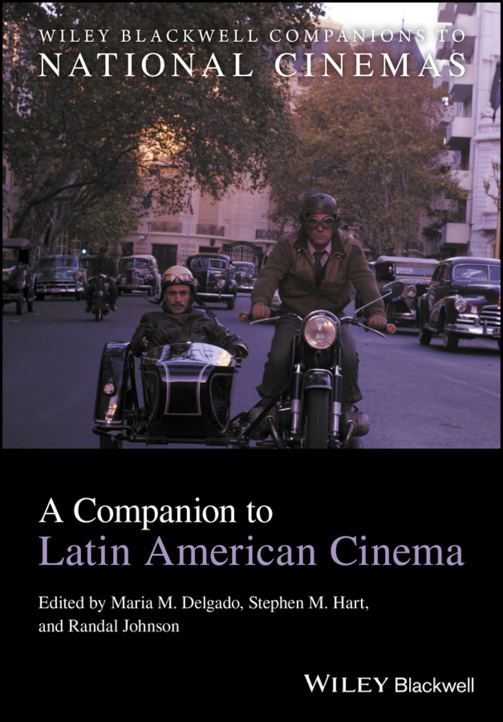 A Companion to Latin American Cinema 1st Edition â€“ PDF/EPUB Version Downloadable