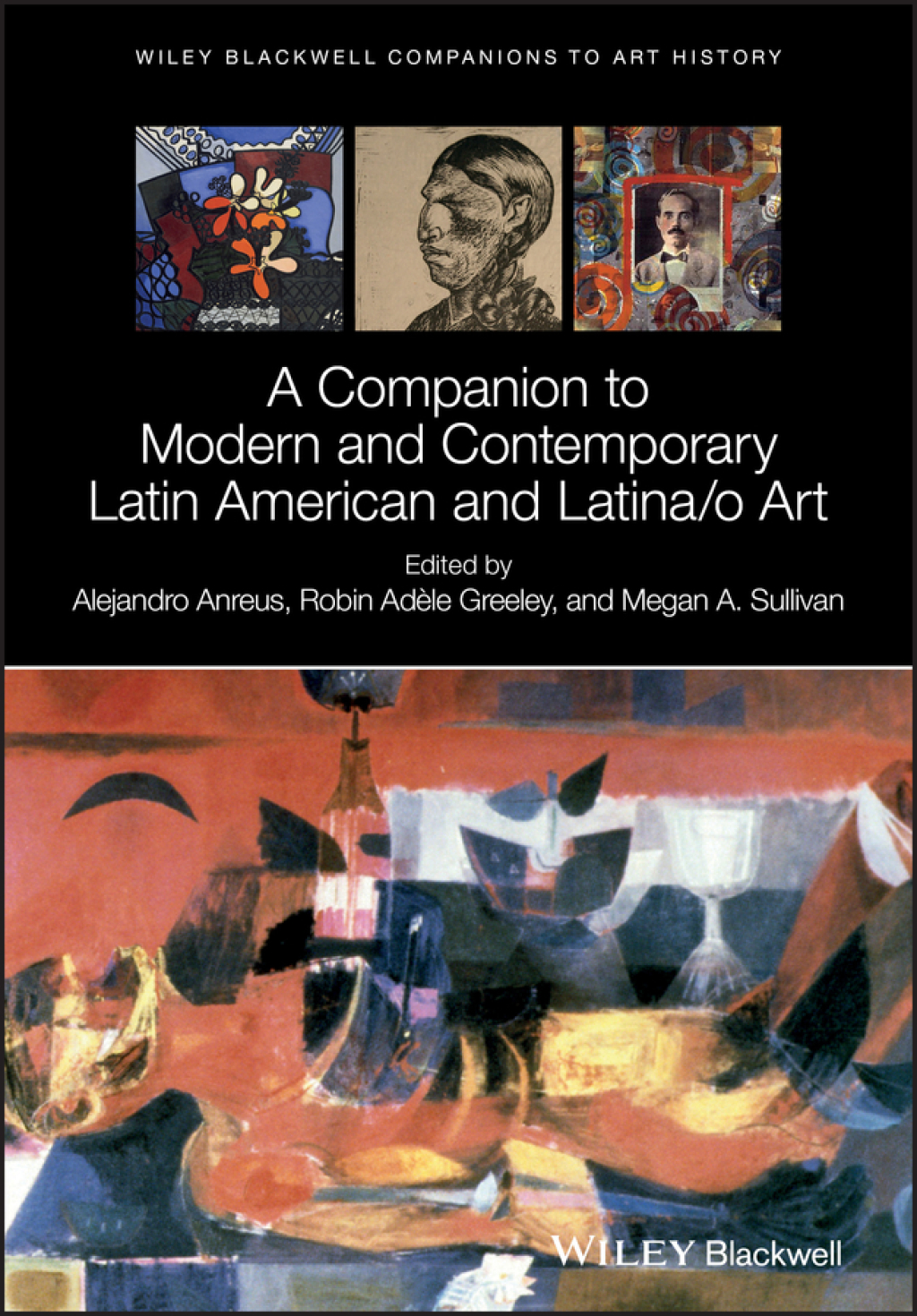 A Companion to Modern and Contemporary Latin American and Latina/o Art 1st Edition â€“ PDF/EPUB Version Downloadable