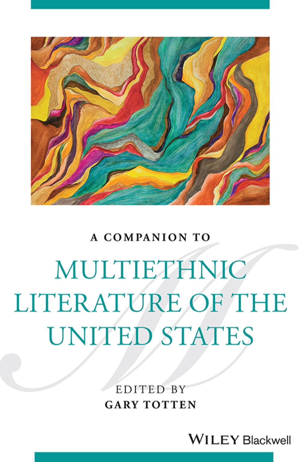 A Companion to Multiethnic Literature of the United States 1st Edition â€“ PDF/EPUB Version Downloadable