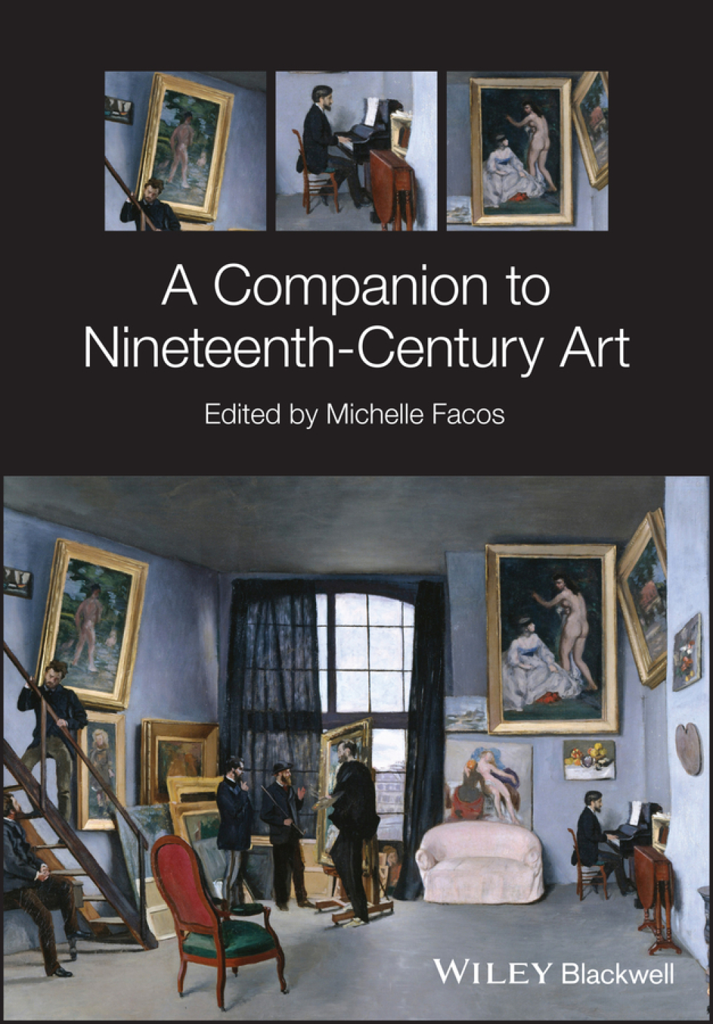 A Companion to Nineteenth-Century Art 1st Edition â€“ PDF/EPUB Version Downloadable