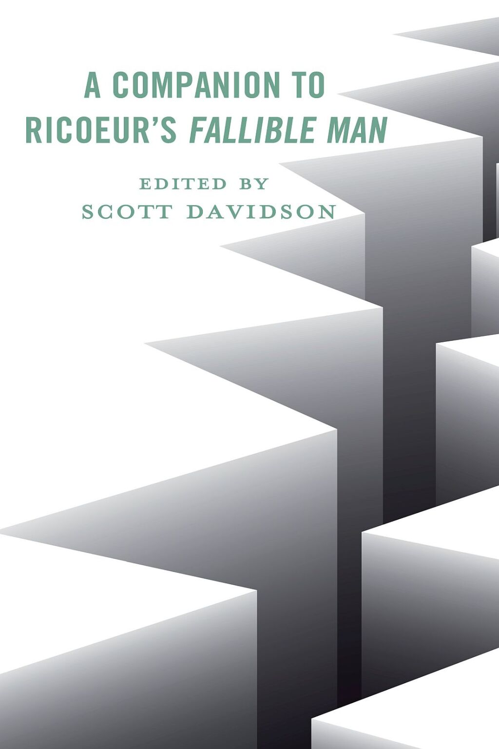 A Companion to Ricoeur's Fallible Man - (PDF/EPUB Version)