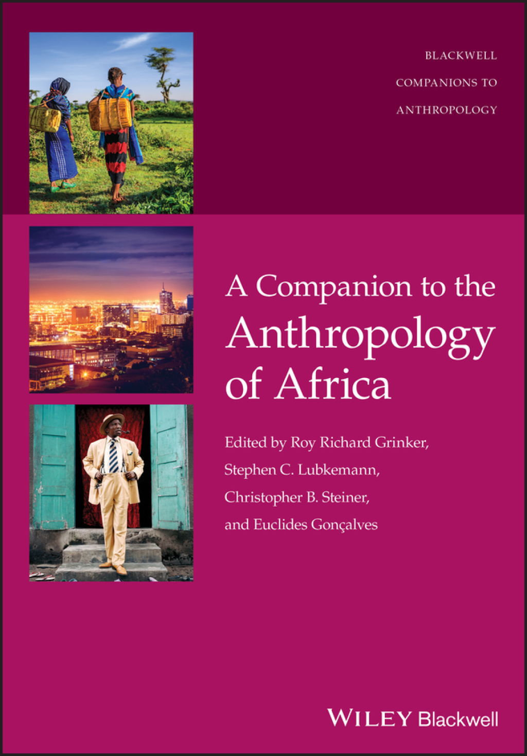 A Companion to the Anthropology of Africa 1st Edition â€“ PDF/EPUB Version Downloadable