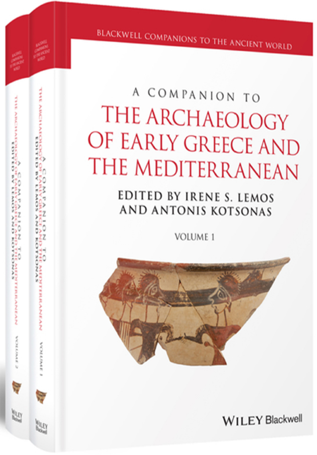 A Companion to the Archaeology of Early Greece and the Mediterranean 1st Edition â€“ PDF/EPUB Version Downloadable