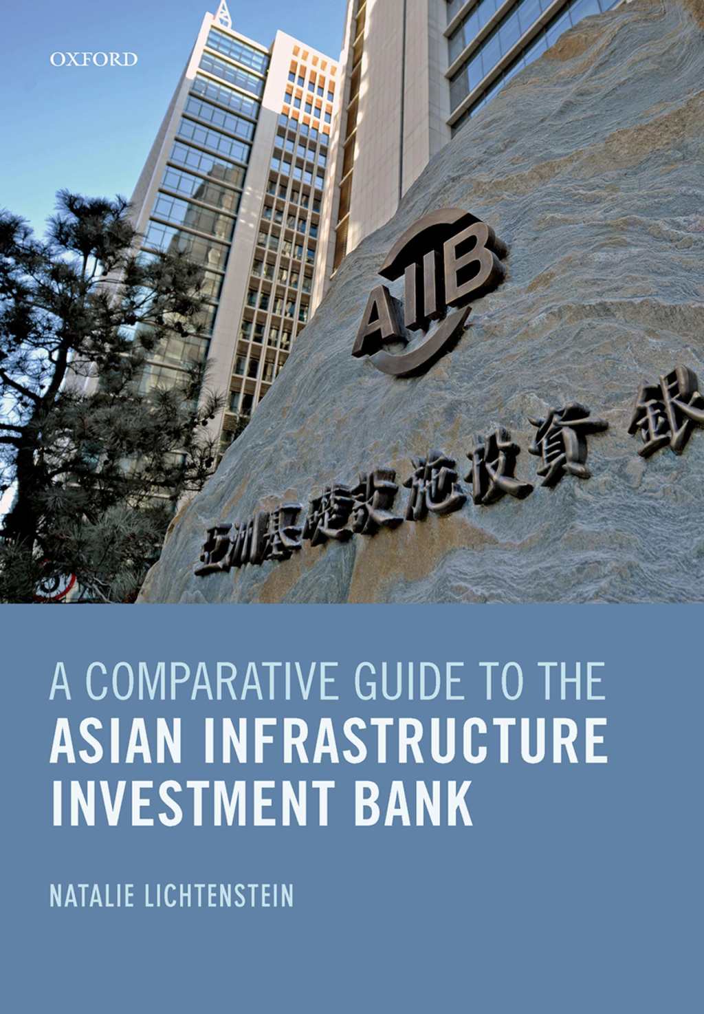 A Comparative Guide to the Asian Infrastructure Investment Bank â€“ PDF/EPUB Version Downloadable