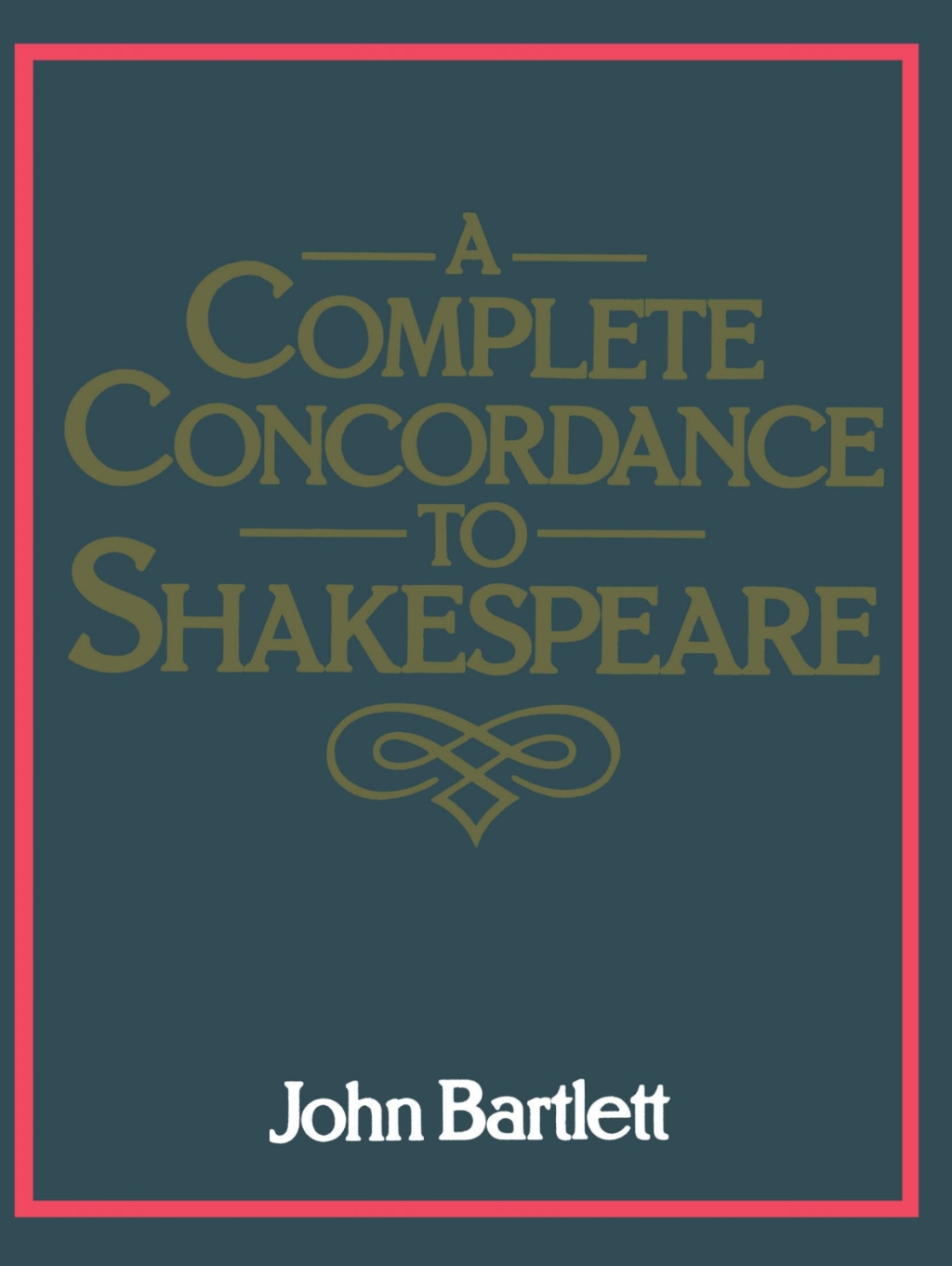 A Complete Concordance to Shakespeare â€“ PDF/EPUB Version Downloadable