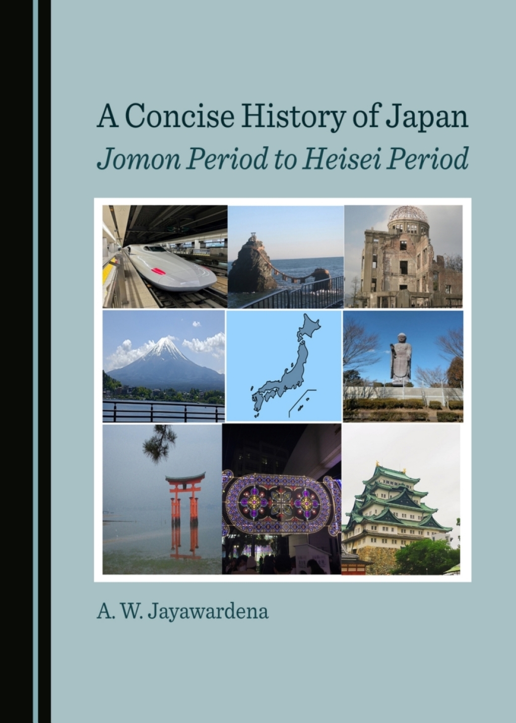 A Concise History of Japan Jomon Period to Heisei Period 1st Edition â€“ PDF/EPUB Version Downloadable
