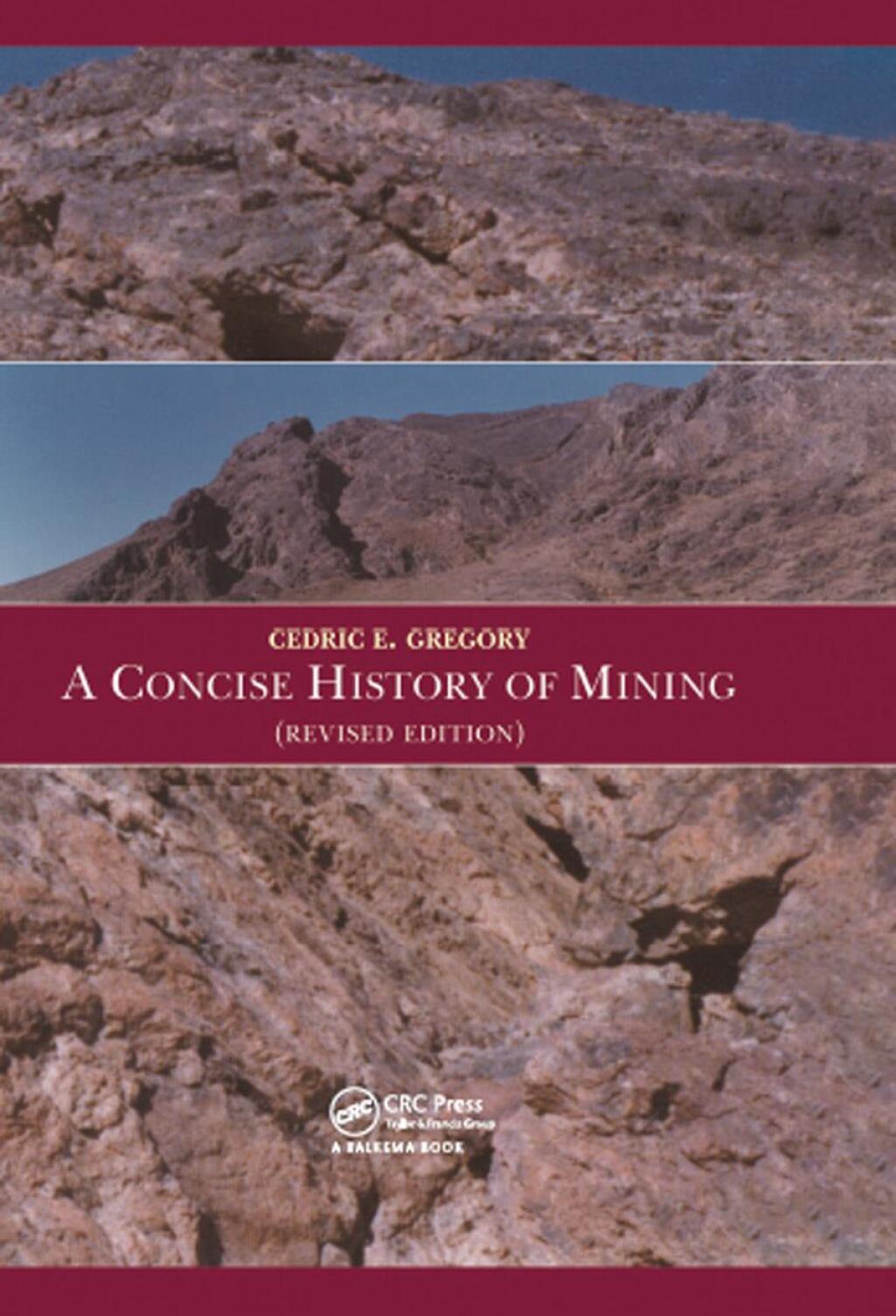 A Concise History of Mining 1st Edition â€“ PDF/EPUB Version Downloadable