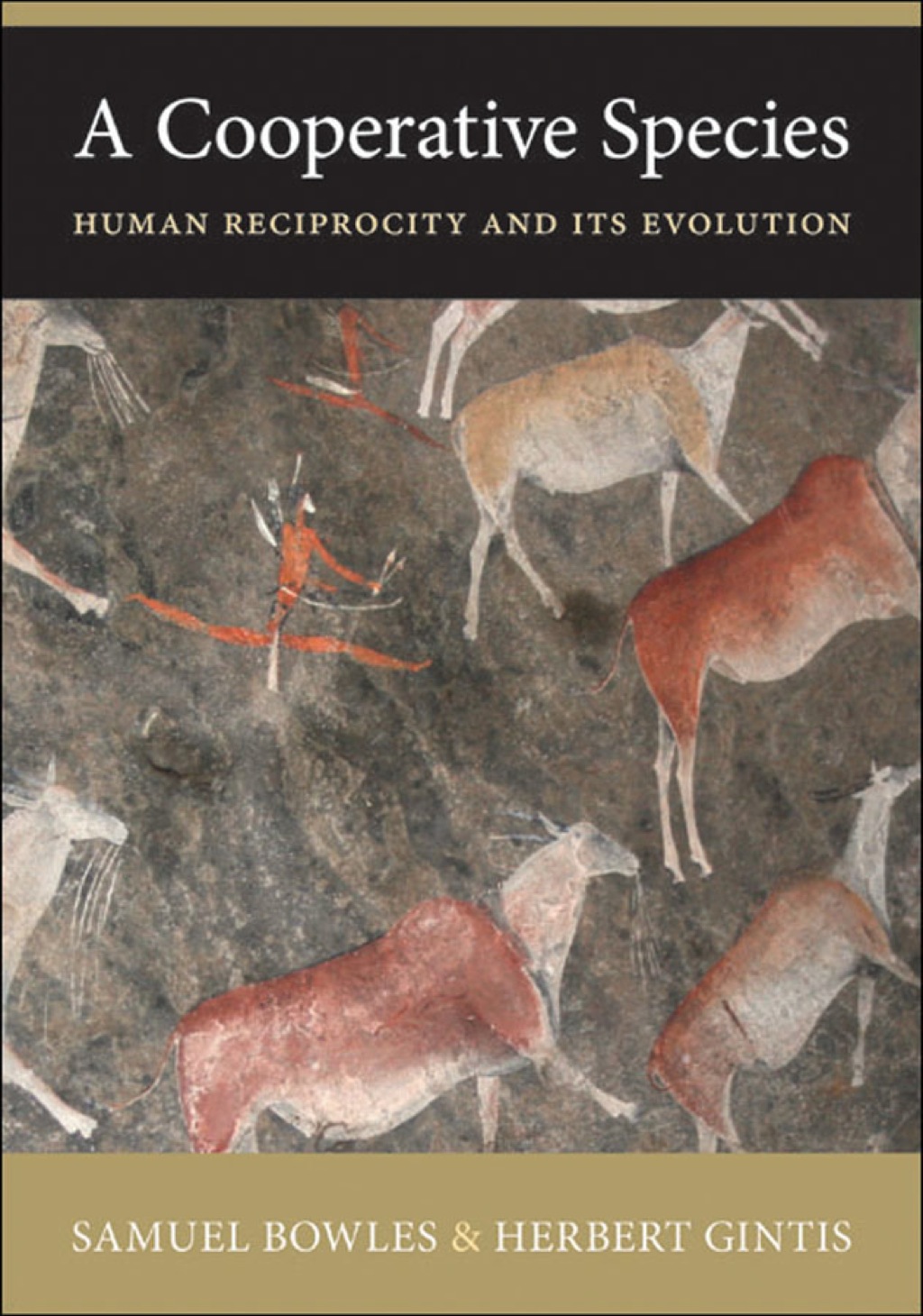 A Cooperative Species Human Reciprocity and Its Evolution - (PDF/EPUB Version)