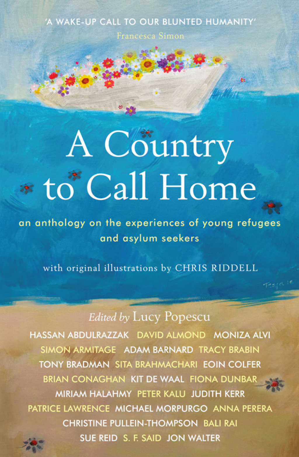 A Country to Call Home An anthology on the experiences of young refugees and asylum seekers - (PDF/EPUB Version)