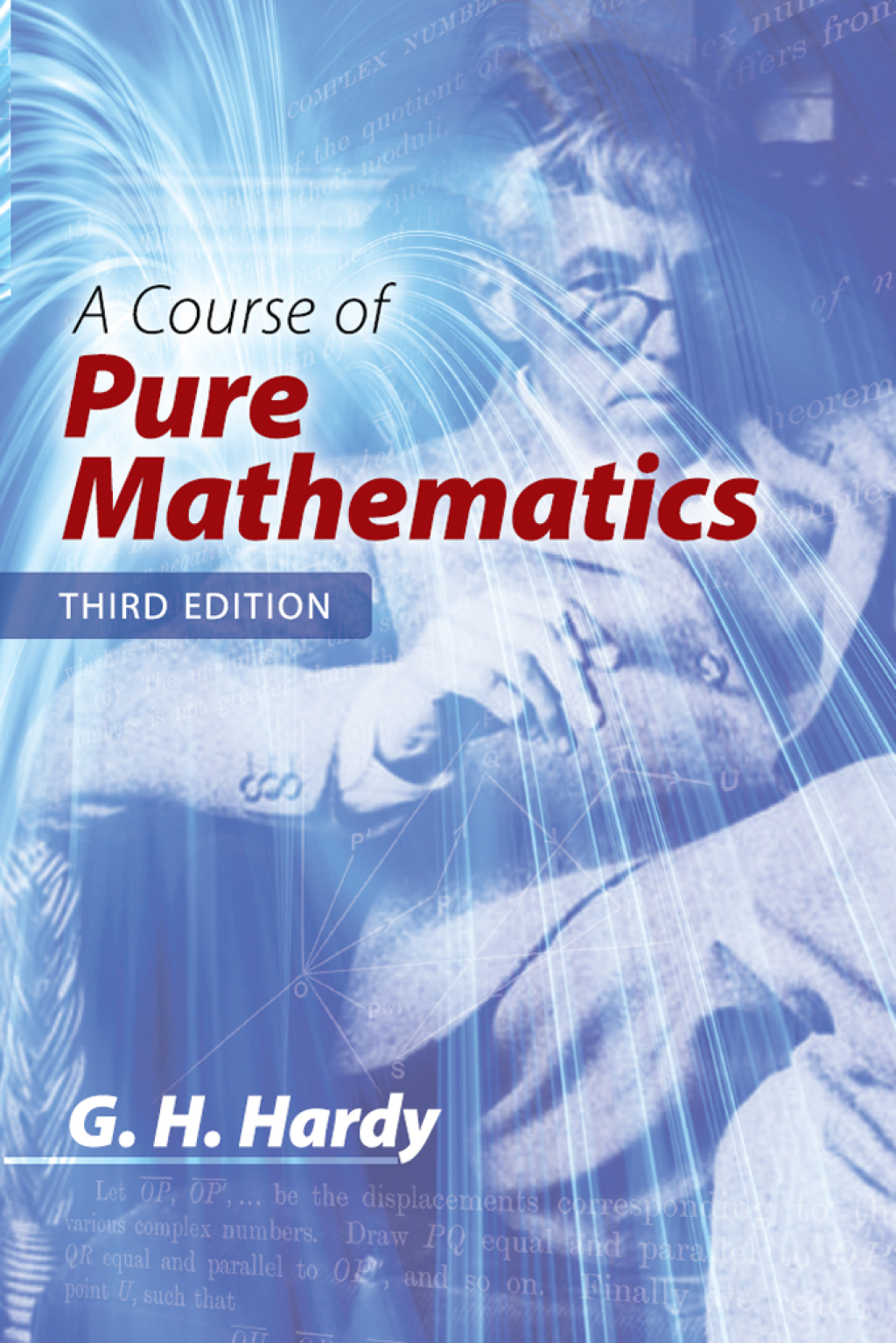 A Course of Pure Mathematics Third Edition - (PDF/EPUB Version)