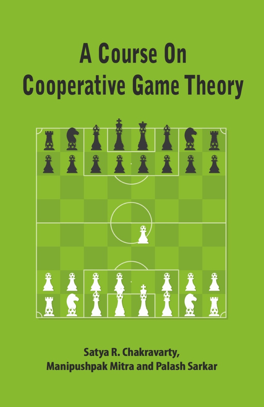 A Course on Cooperative Game Theory 1st Edition - (PDF/EPUB Version)