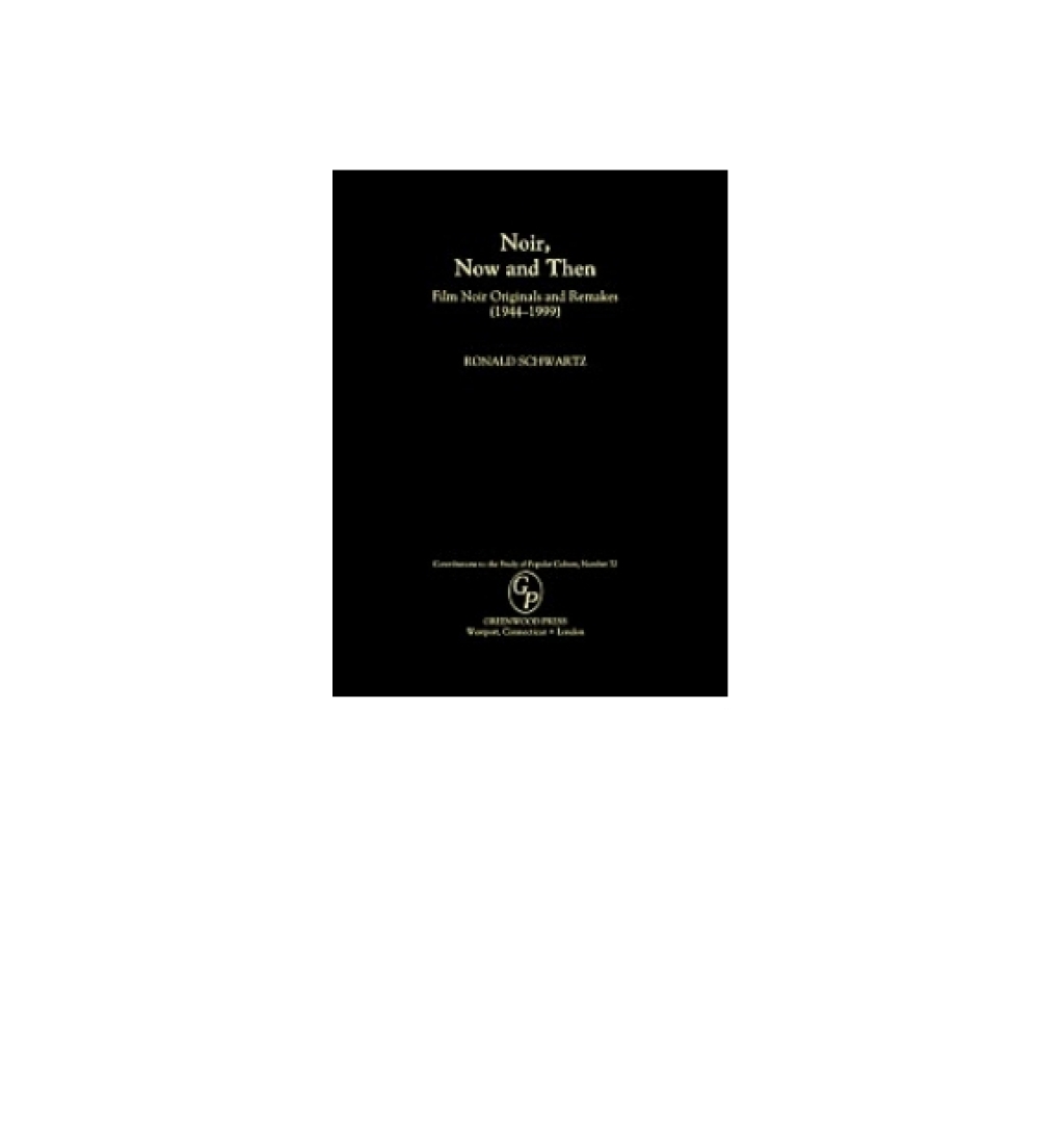 A Court of Mist and Fury Film Noir Originals and Remakes (1944-1999) 1st Edition â€“ PDF/EPUB Version Downloadable
