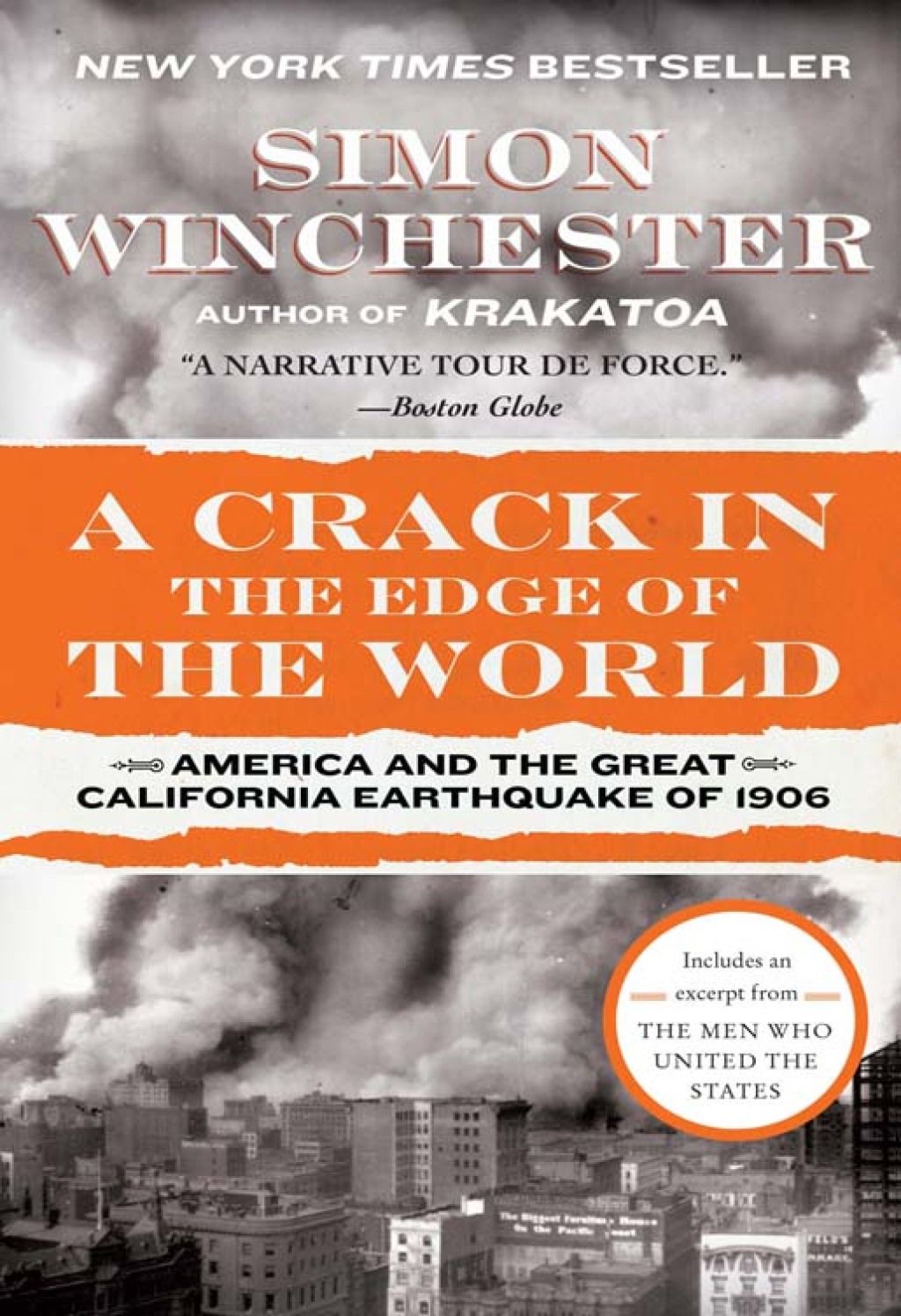 A Crack in the Edge of the World America and the Great California Earthquake of 1906 - (PDF/EPUB Version)