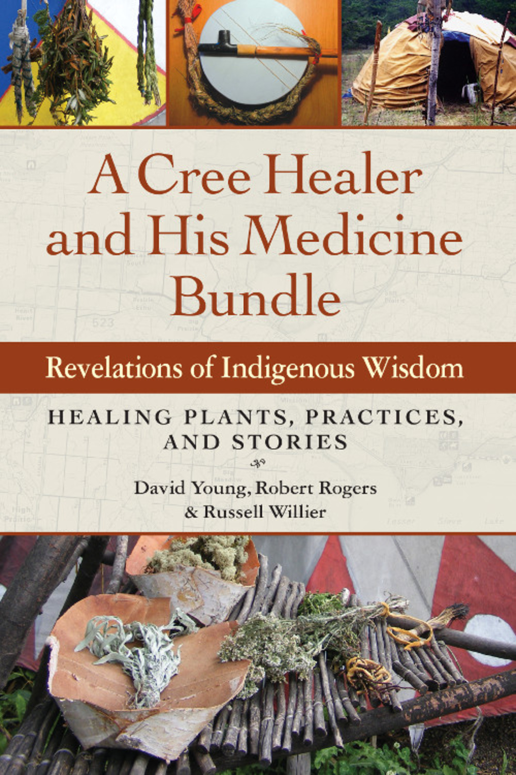 A Cree Healer and His Medicine Bundle Revelations of Indigenous Wisdom--Healing Plants, Practices, and Stories - (PDF/EPUB Version)
