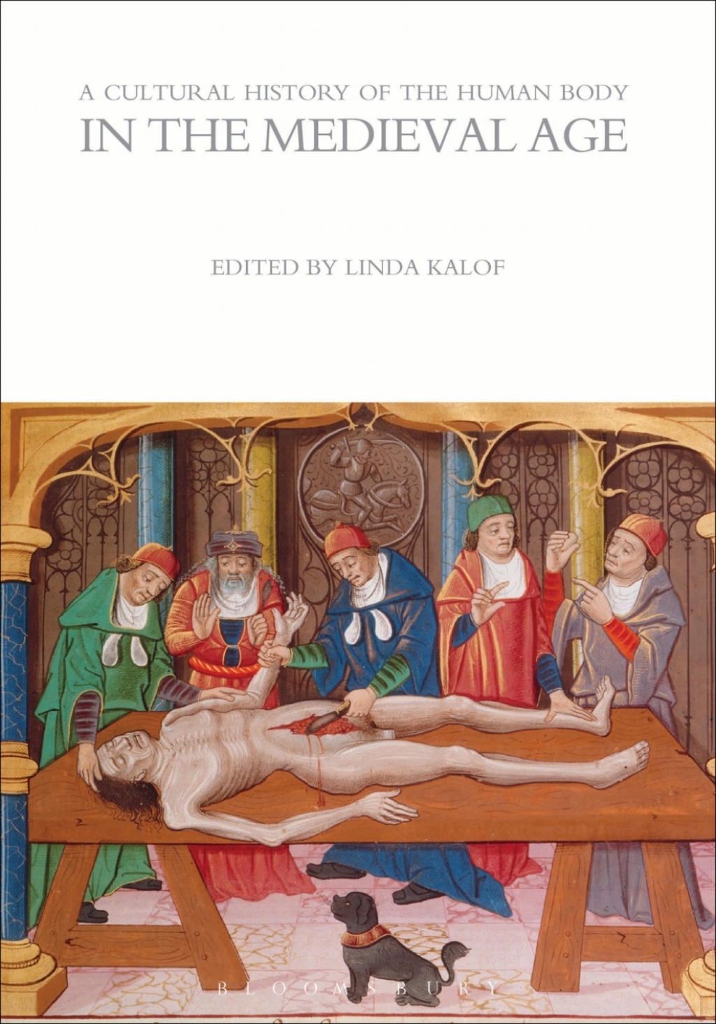 A Cultural History of the Human Body in the Medieval Age 1st Edition - (PDF/EPUB Version)