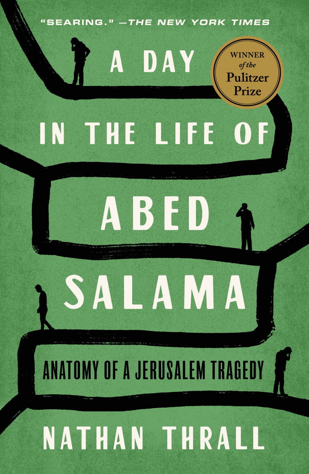 A Day in the Life of Abed Salama Anatomy of a Jerusalem Tragedy 1st Edition - (PDF/EPUB Version)