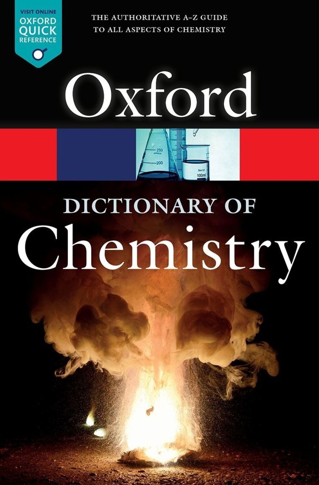A Dictionary of Chemistry 8th Edition - (PDF/EPUB Version)