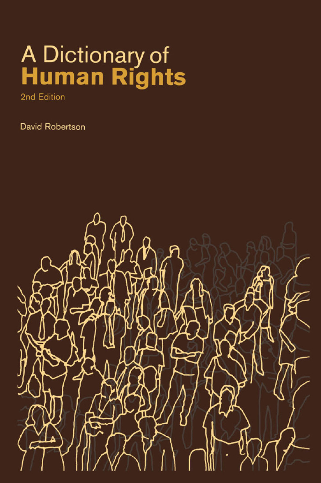 A Dictionary of Human Rights 2nd Edition â€“ PDF/EPUB Version Downloadable
