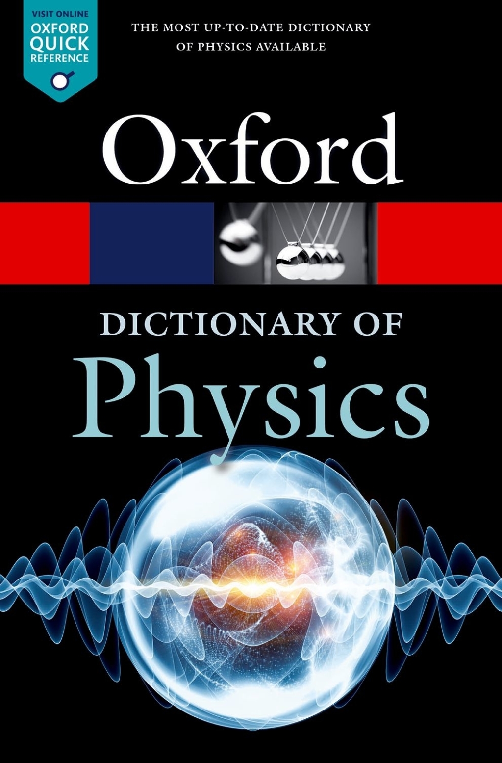A Dictionary of Physics 8th Edition - (PDF/EPUB Version)