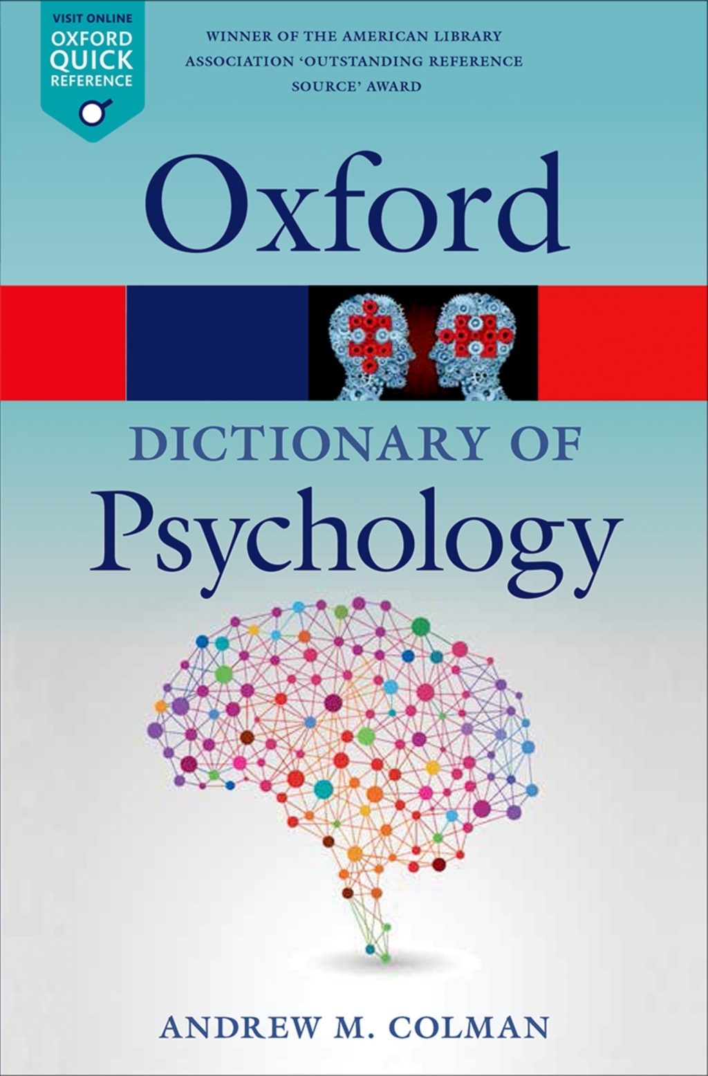 A Dictionary of Psychology 4th Edition - (PDF/EPUB Version)