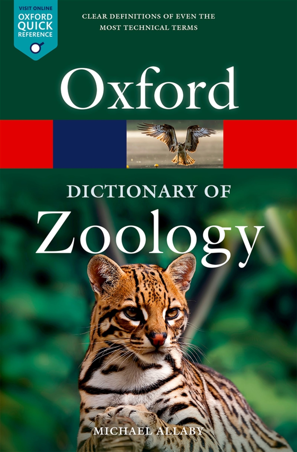 A Dictionary of Zoology 5th Edition - (PDF/EPUB Version)