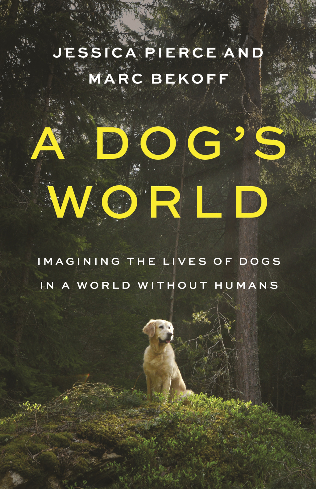 A Dog's World Imagining the Lives of Dogs in a World without Humans - (PDF/EPUB Version)