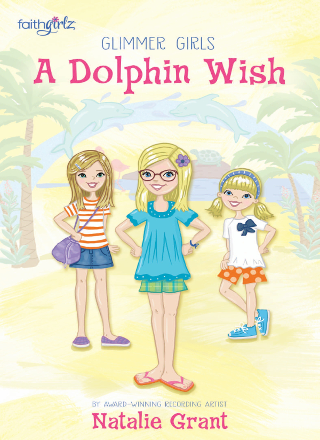 A Dolphin Wish - (PDF/EPUB Version)