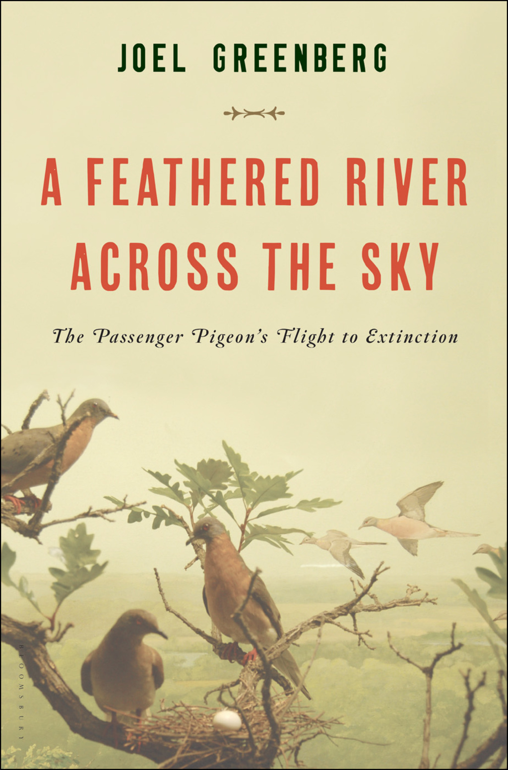 A Feathered River Across the Sky The Passenger Pigeon's Flight to Extinction 1st Edition - (PDF/EPUB Version)
