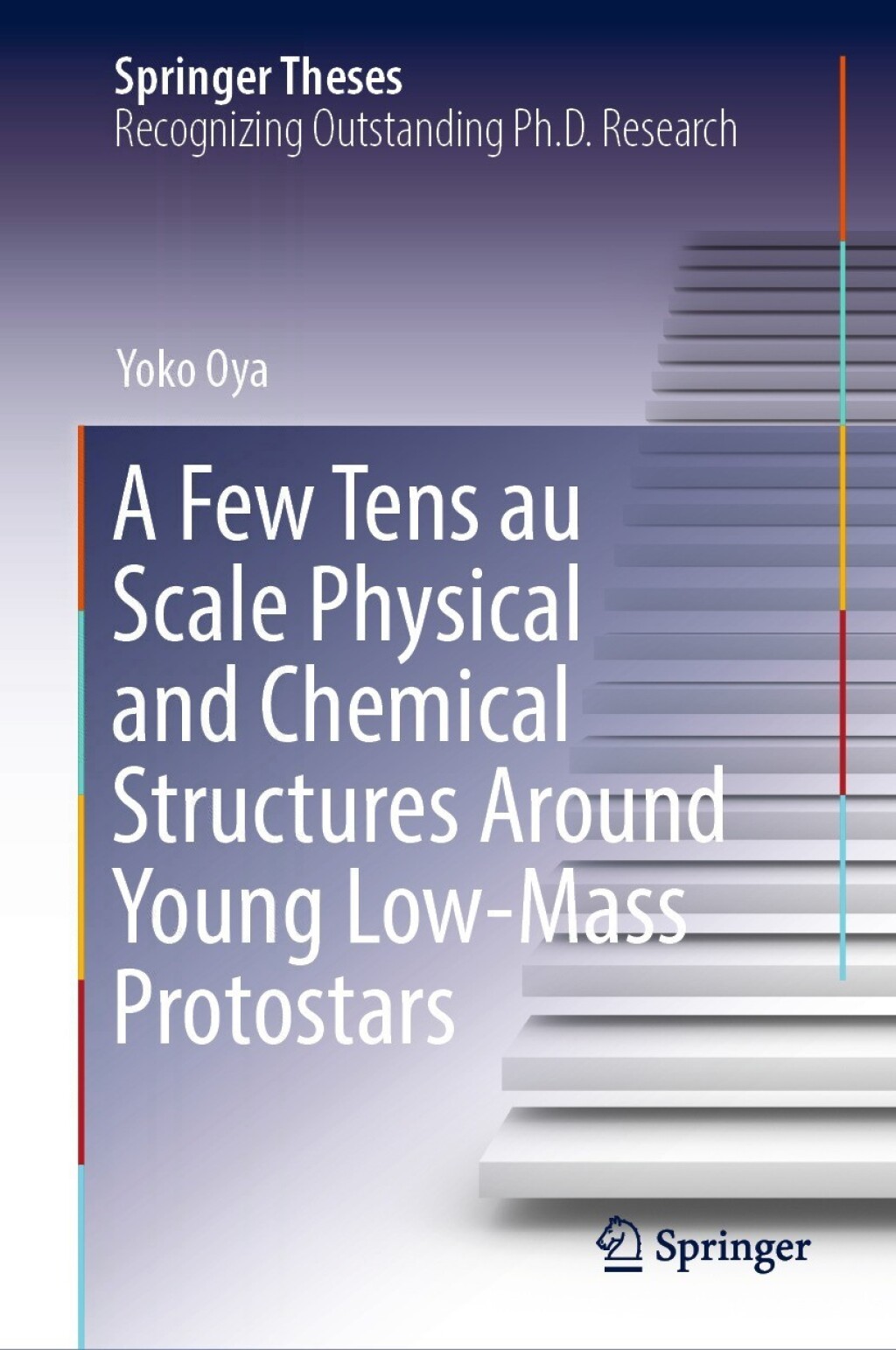 A Few Tens au Scale Physical and Chemical Structures Around Young Low ...