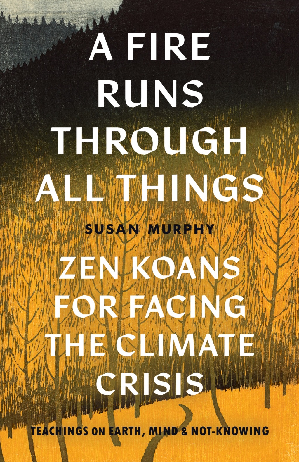 A Fire Runs through All Things Zen Koans for Facing the Climate Crisis - (PDF/EPUB Version)
