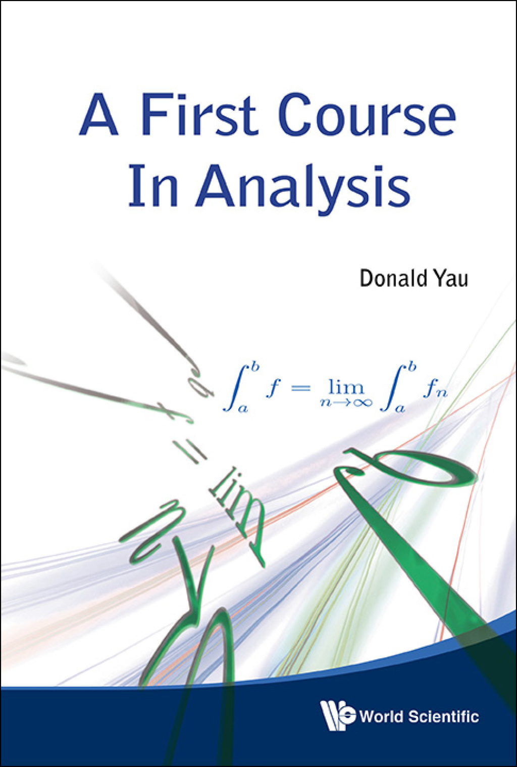 A First Course in Analysis - (PDF/EPUB Version)