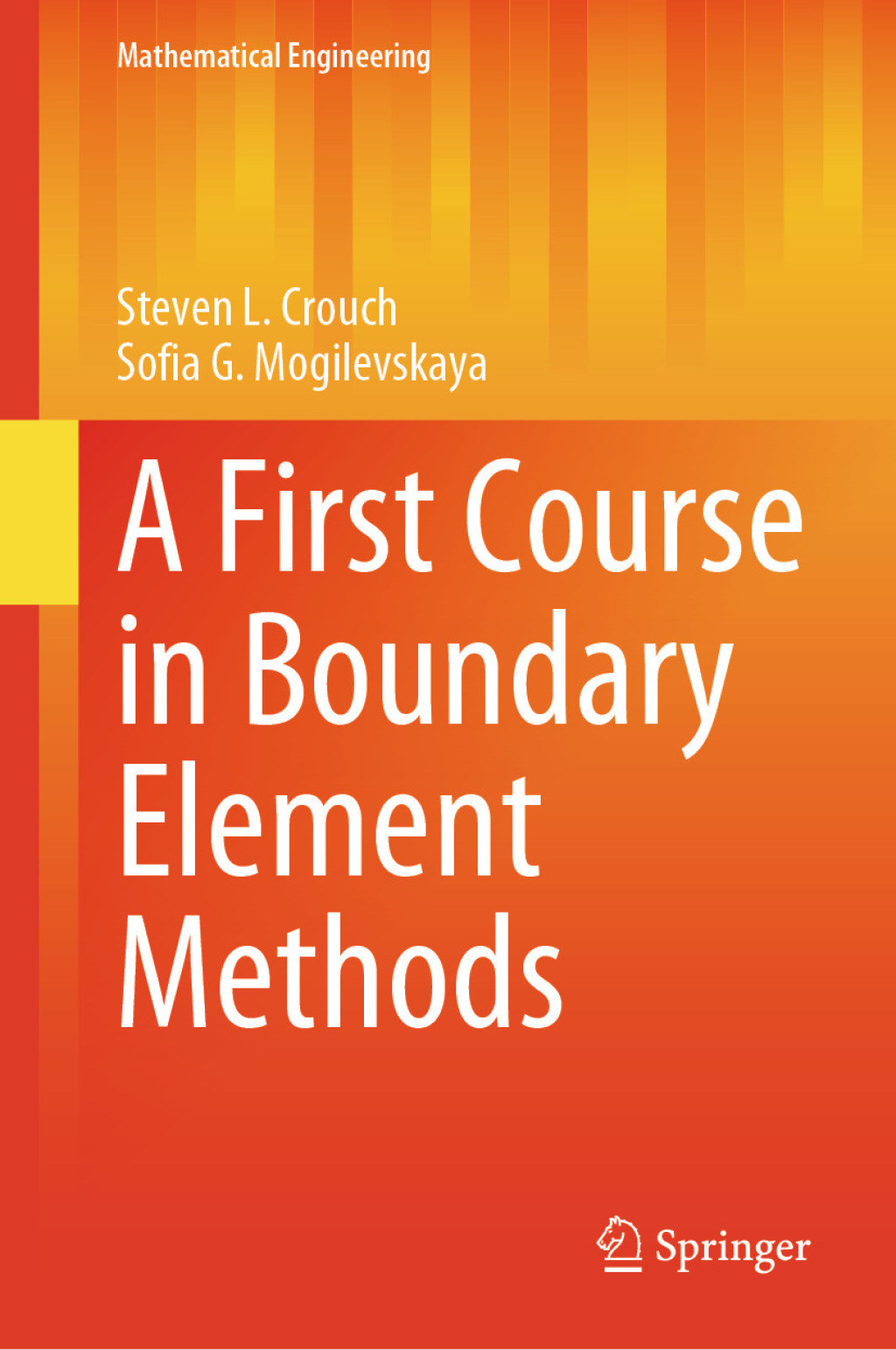 A First Course in Boundary Element Methods â€“ PDF/EPUB Version Downloadable
