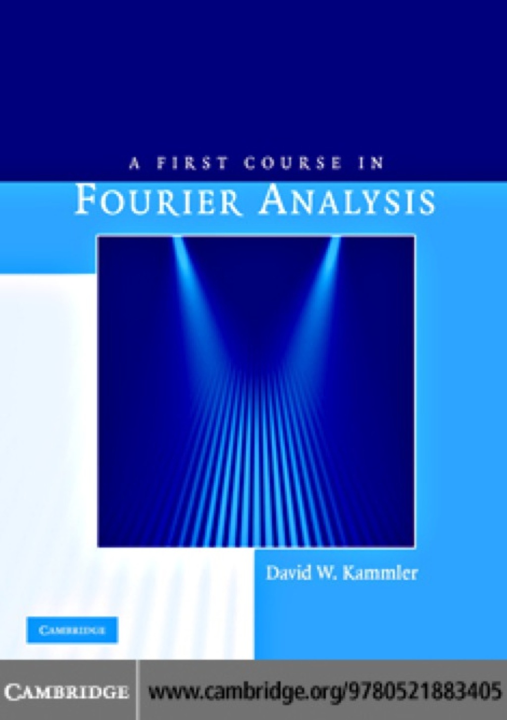 A First Course in Fourier Analysis 2nd Edition â€“ PDF/EPUB Version Downloadable