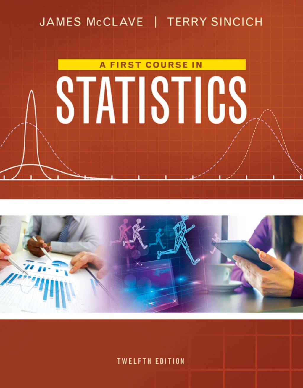 A First Course in Statistics (Pearson+) 12th Edition â€“ PDF/EPUB Version Downloadable